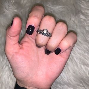 Pandora Princess Ring